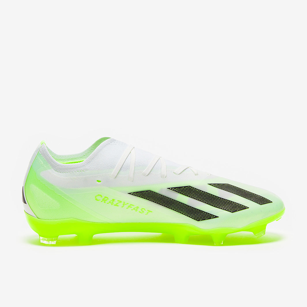 X CRAZYFAST＋　FG 25cm adidas X Crazyfast+ FG - Marinerush Pack | WeGotSoccer