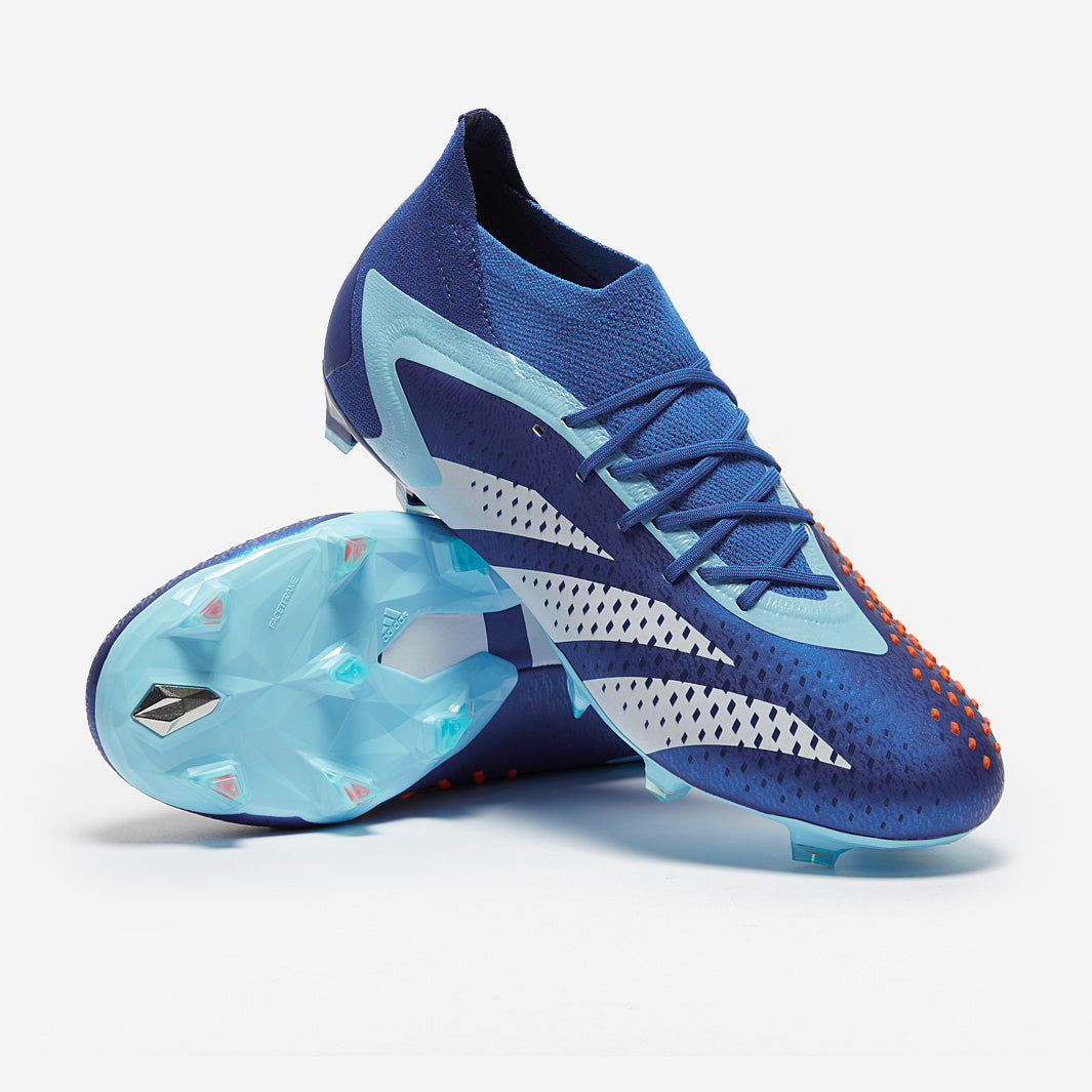 adidas Predator Accuracy.1 FG - Bright Royal/White/Bliss Blue