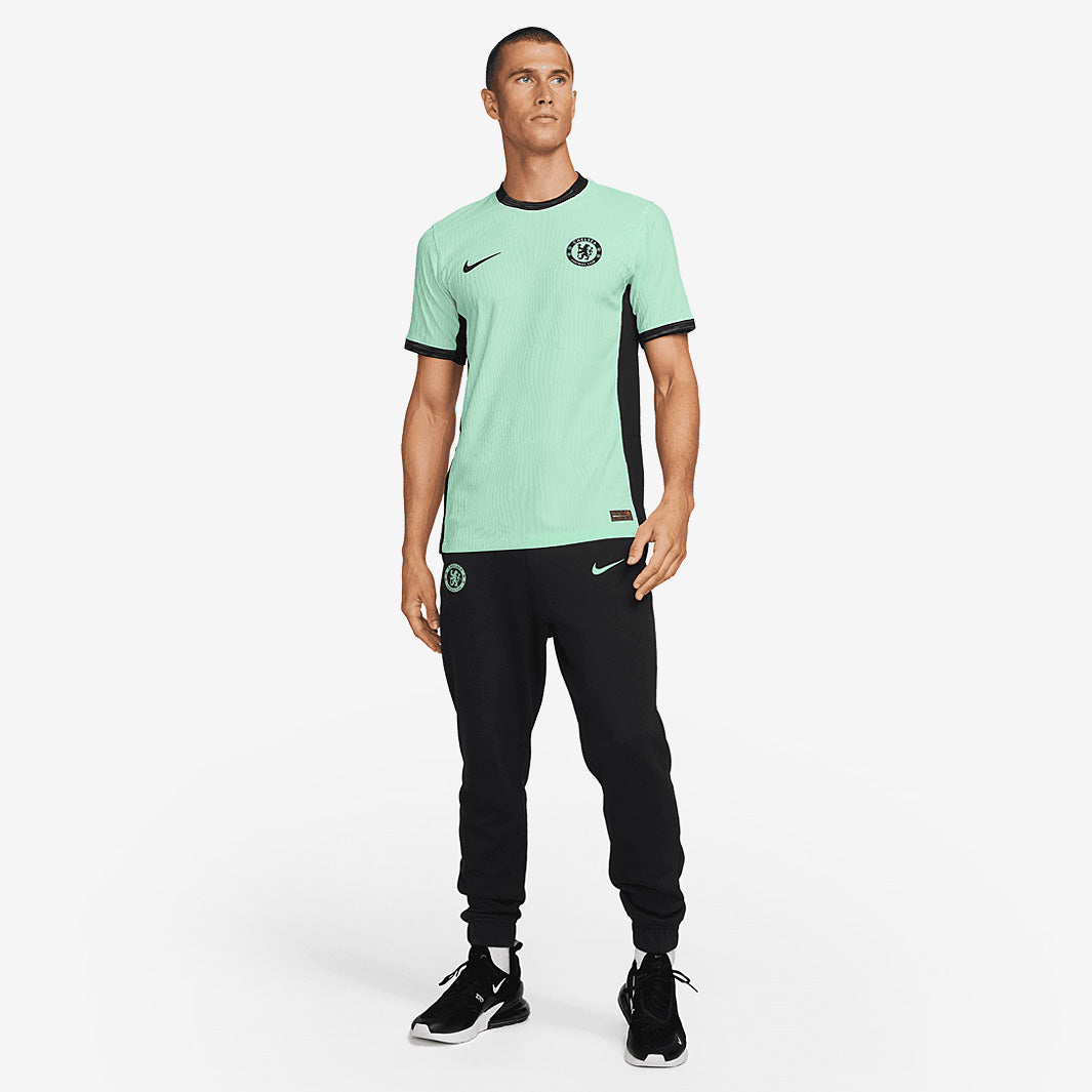 Nike Chelsea FC 23/24 Dri-Fit ADV Match SS Shirt - Mint Foam/Black