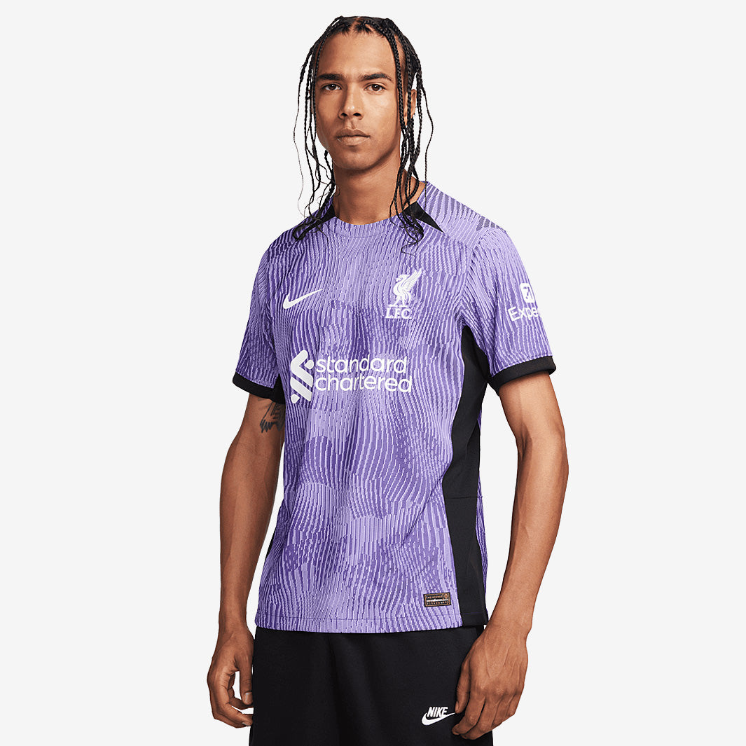 Nike Liverpool 23/24 Dri-Fit ADV Match SS Third Shirt - Space