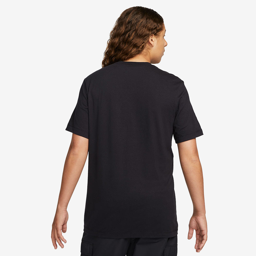 Nike Chelsea FC 23/24 Swoosh Tee - Pitch Blue - Mens Replica