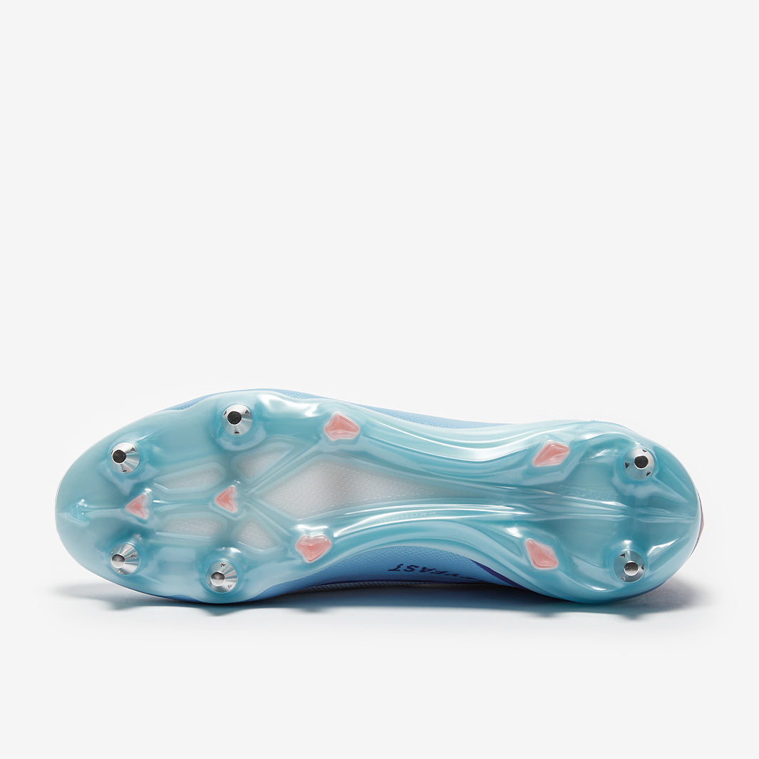 adidas X Crazyfast .1 LL SG - Bright Royal/White/Solar Red-Mens Boots