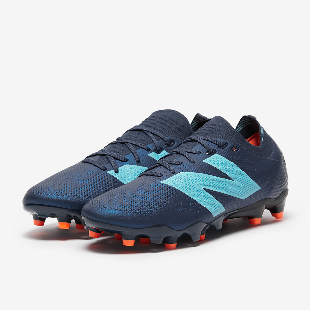 New Balance Tekela V4+ Pro Low-Cut Firm Ground - NB Navy - Adult Boots