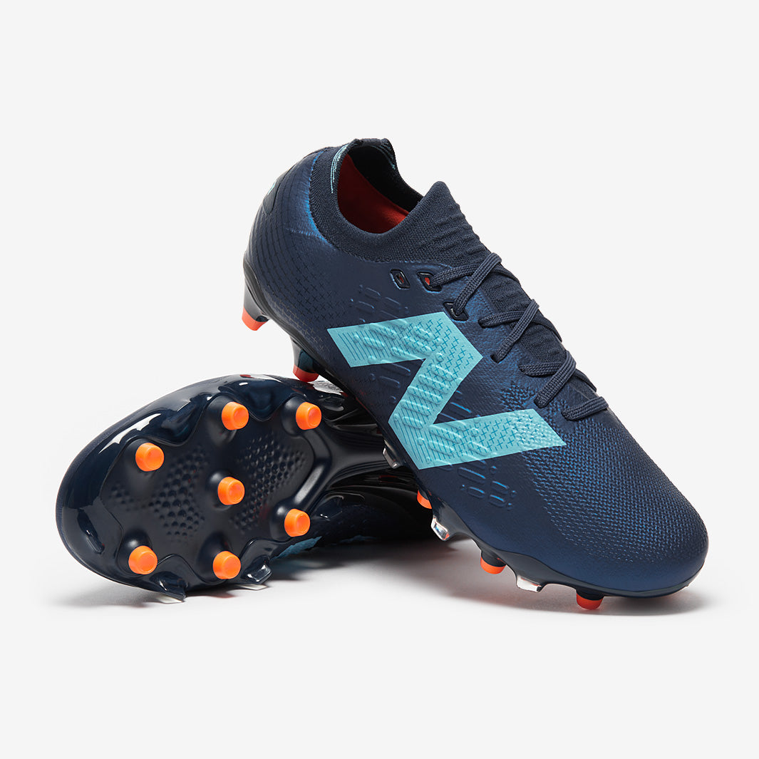 New Balance Tekela V4+ Pro Low-Cut Firm Ground - NB Navy - Adult Boots