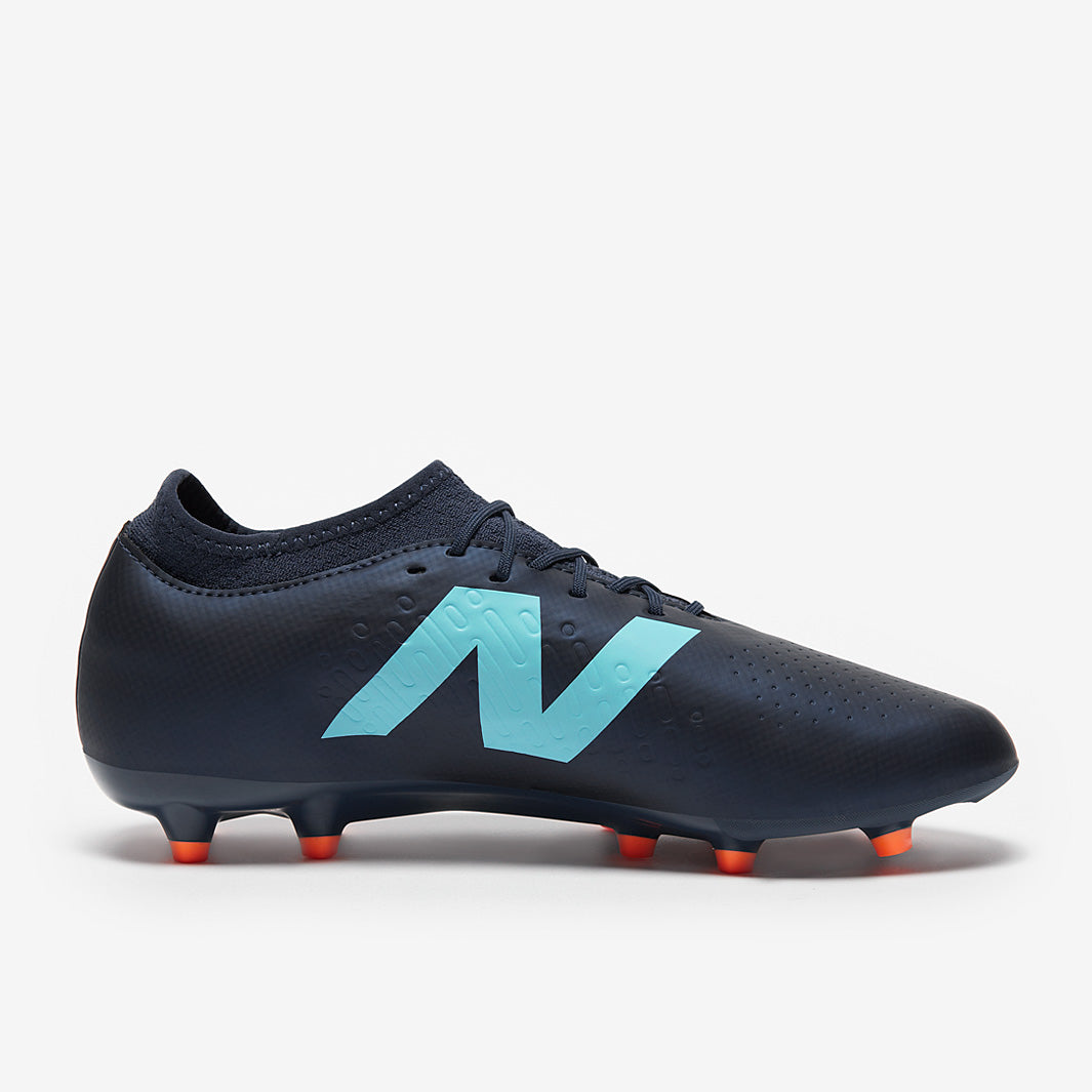 New Balance Tekela V4+ Magique Firm Ground - NB Navy - Adult Boots