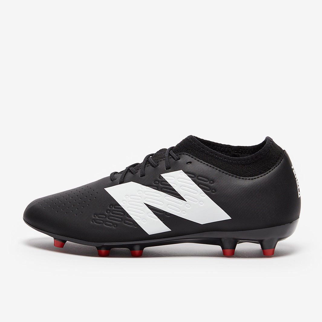 New Balance Tekela V4+ Magique Firm Ground - Black - Adult Boots