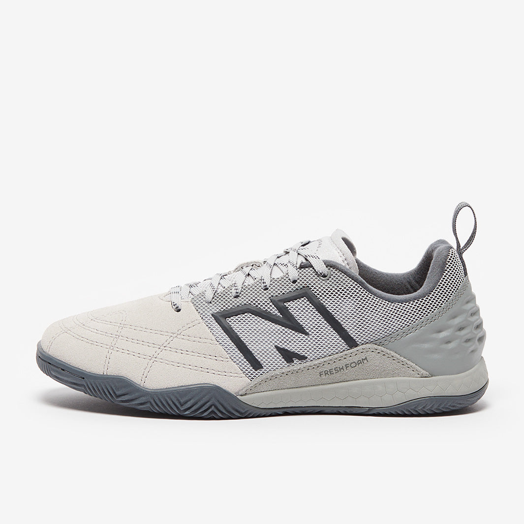 New Balance Audazo V6 Pro Indoor - Concrete - Adult Boots