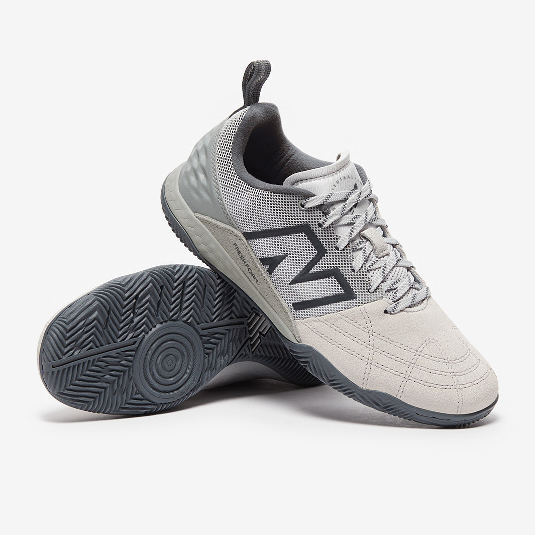 シューズ Newbalance AUDAZO V6 PRO IN 27cm New Balance Audazo V6 Pro Indoor - Concrete - Adult Boots
