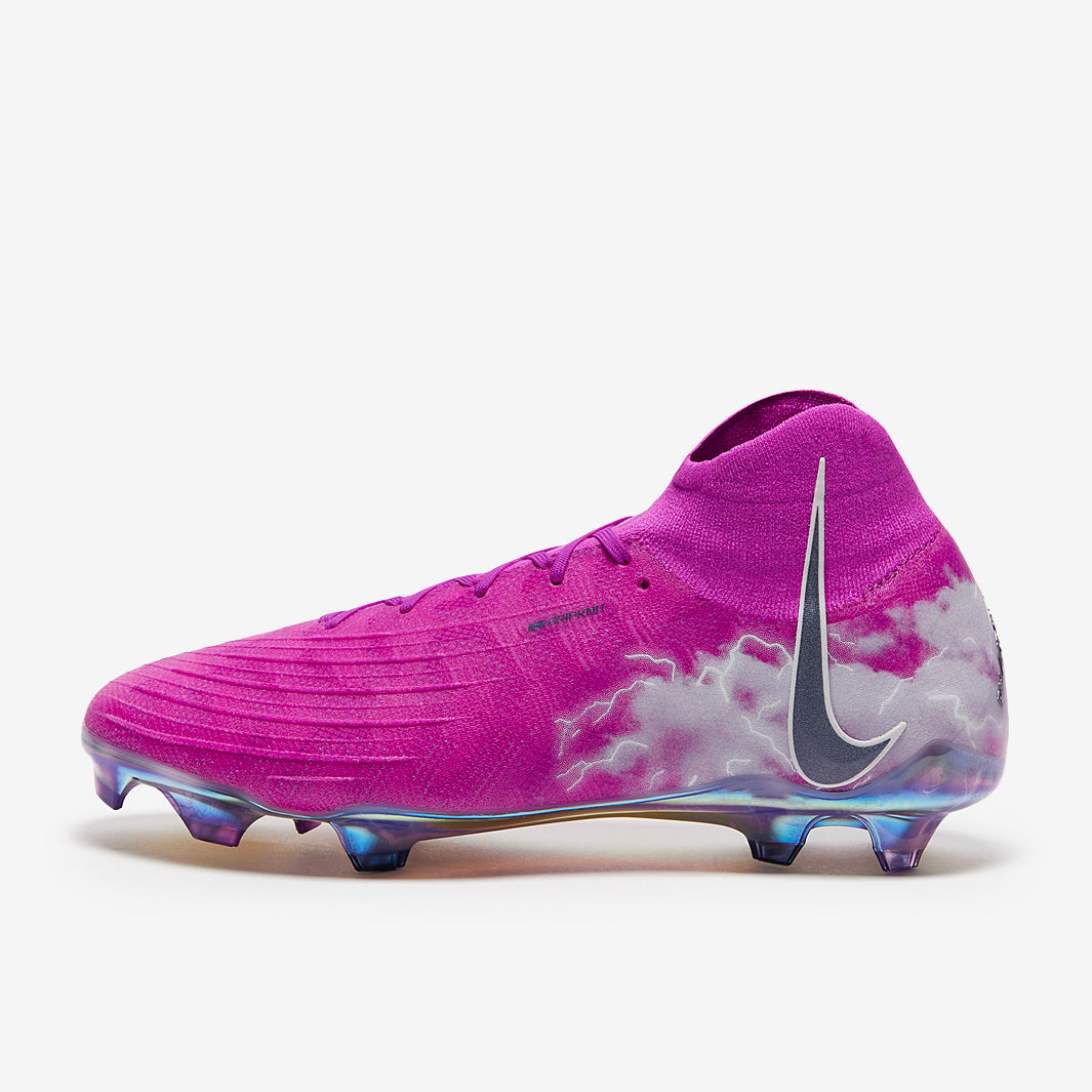 Nike Phantom Luna Elite SE FG - Fuchsia Dream/Barely Grape - Mens