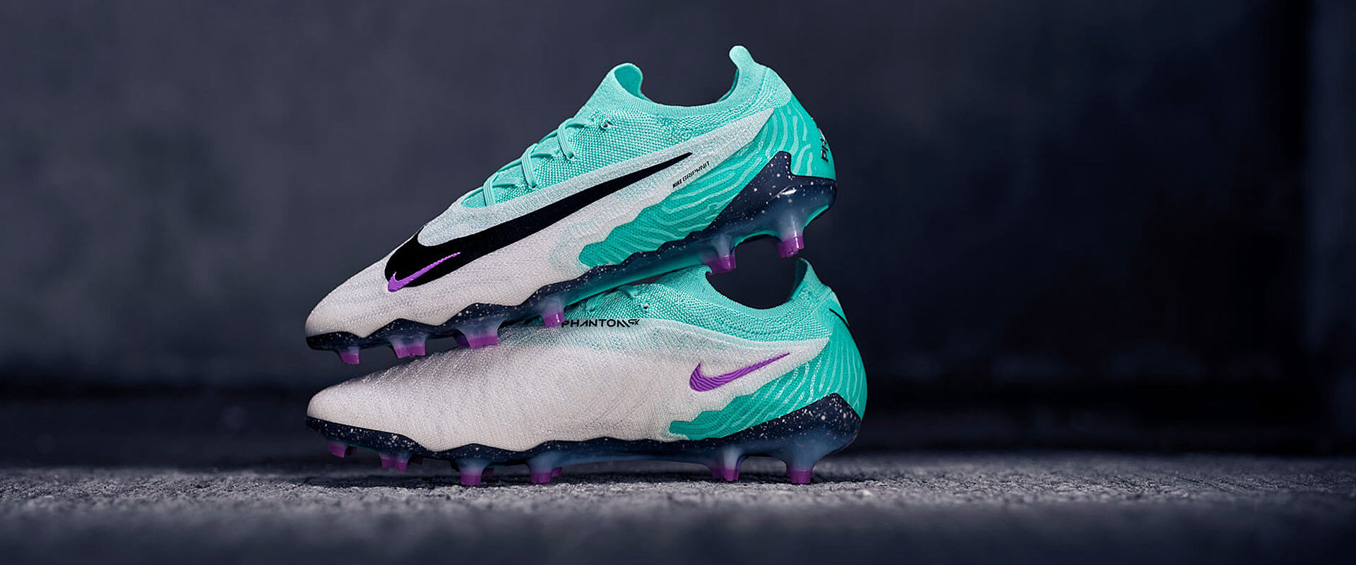 シューズ Nike Phantom GX FG Nike Phantom GX Academy DF NU FG/MG - Guava Ice/Black/Total Orange