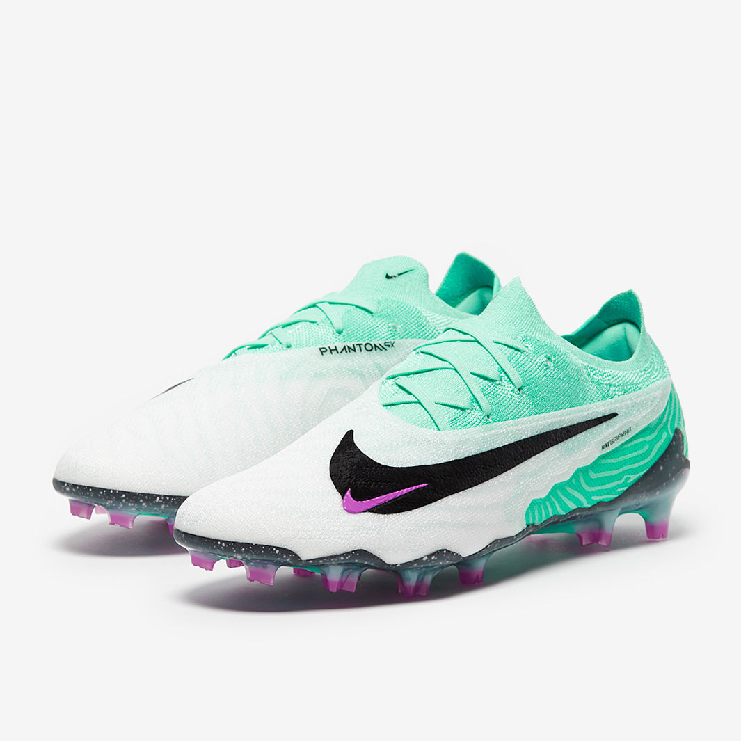 シューズ Nike Phanton gx FG Nike Phantom GX Acad DF WC FG/MG Soccer Cleats Men's SZ 10 Guava
