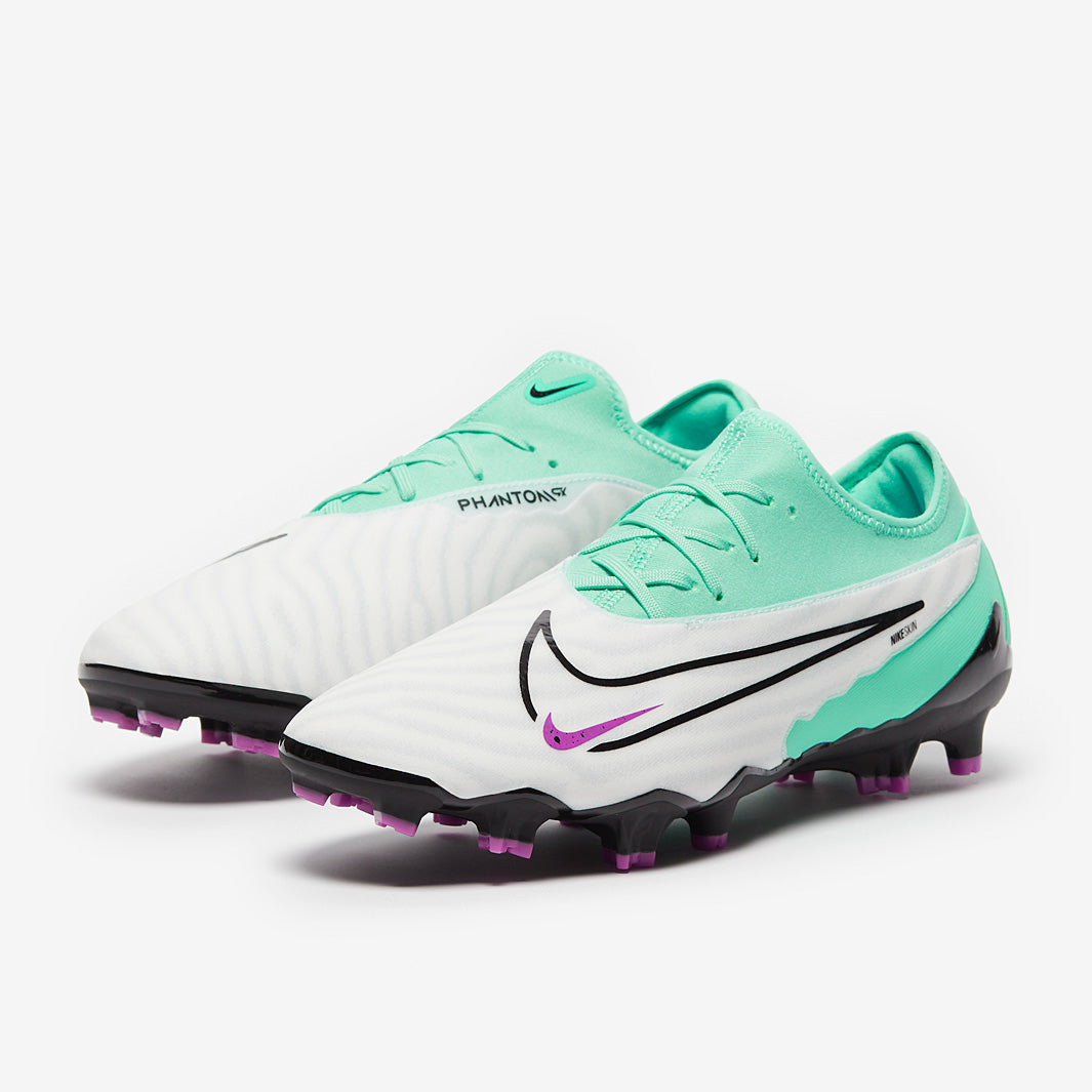 Nike Phantom GX Pro Firm Ground - Hyper Turq/Black/Fuchsia Dream