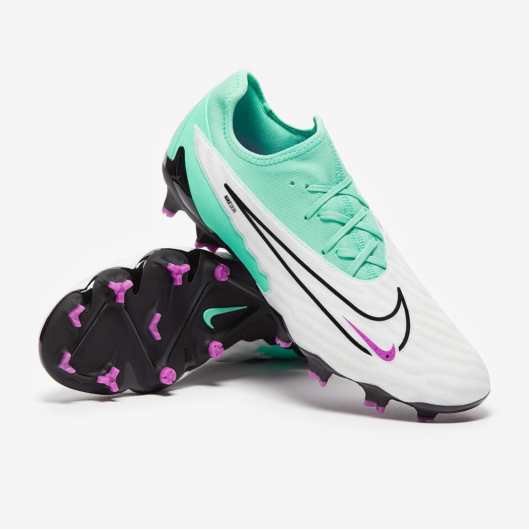 Nike Phantom GX Pro Firm Ground - Hyper Turq/Black/Fuchsia Dream