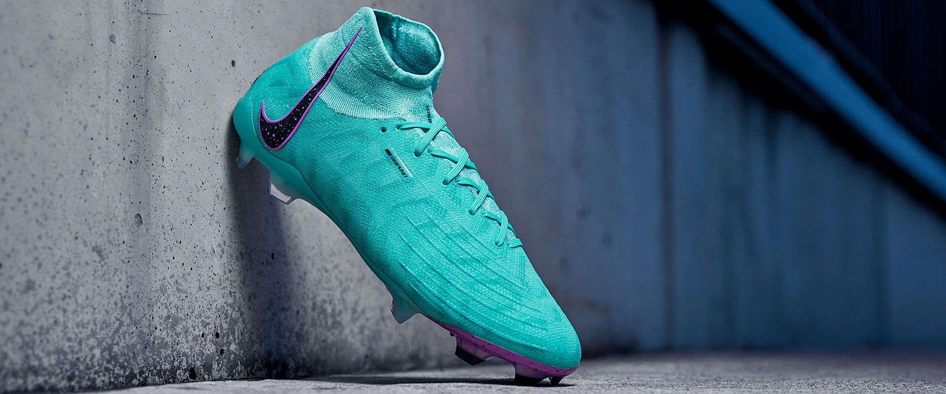 Nike Phantom Luna Elite Firm Ground - Hyper Turq/Black/Fuchsia