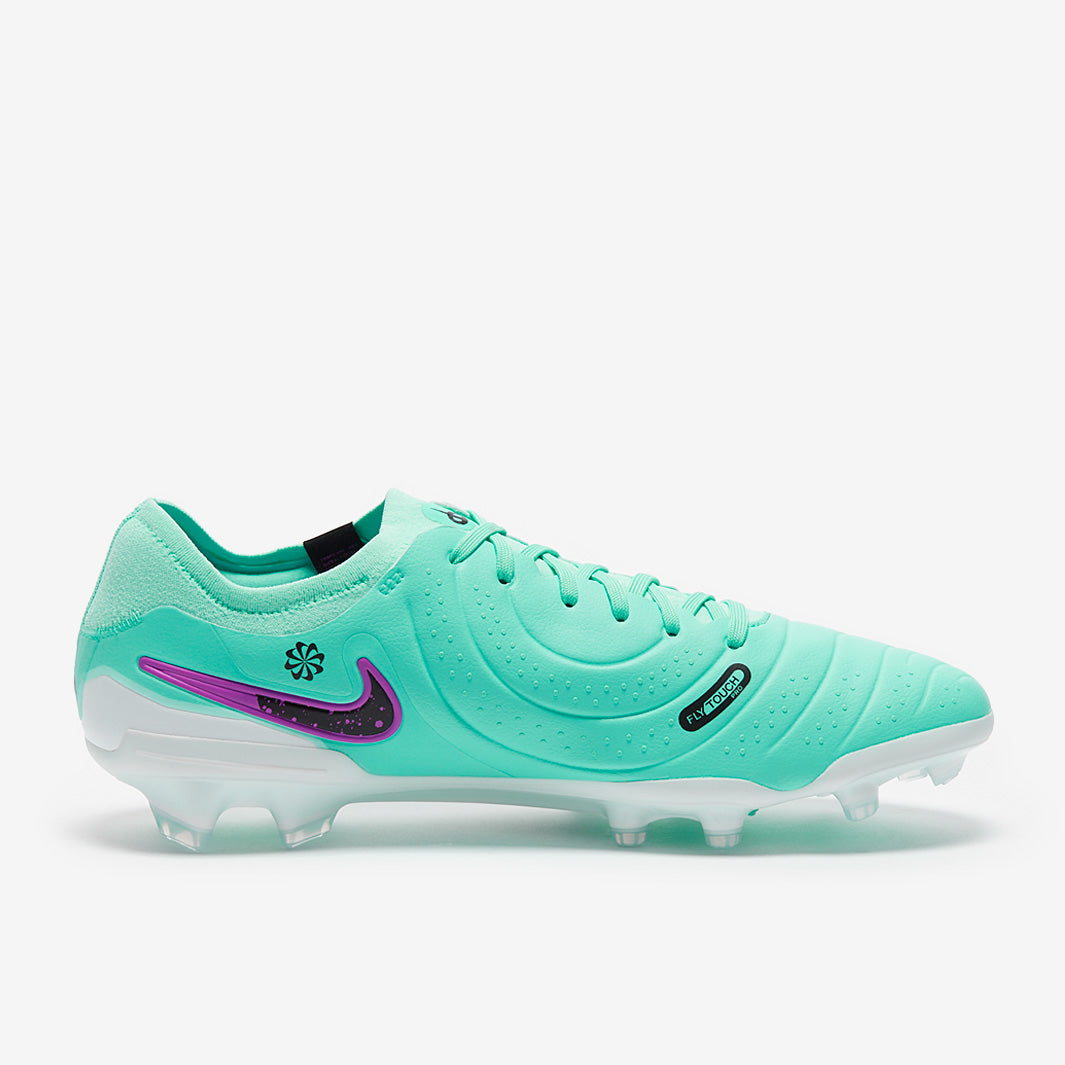Nike Tiempo Legend X Pro Firm Ground - Hyper Turq/Black/Fuchsia