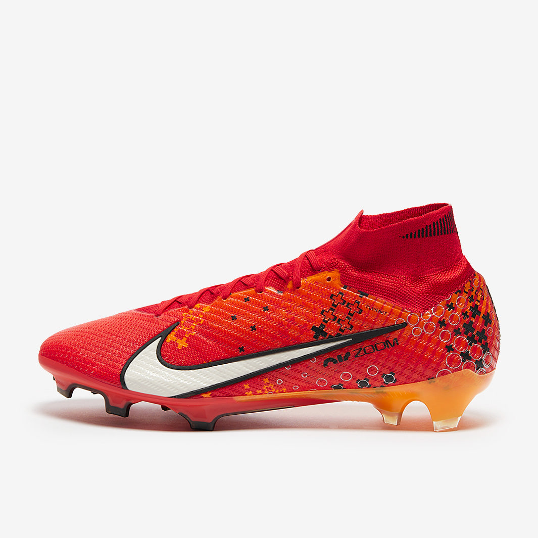 Nike Air Zoom Mercurial Superfly IX Elite MDS Firm Ground - Light