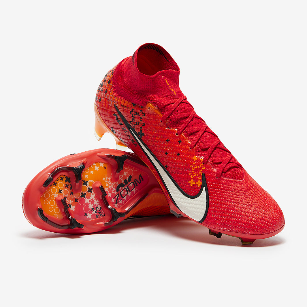 Nike Air Zoom Mercurial Superfly IX Elite MDS Firm Ground - Light