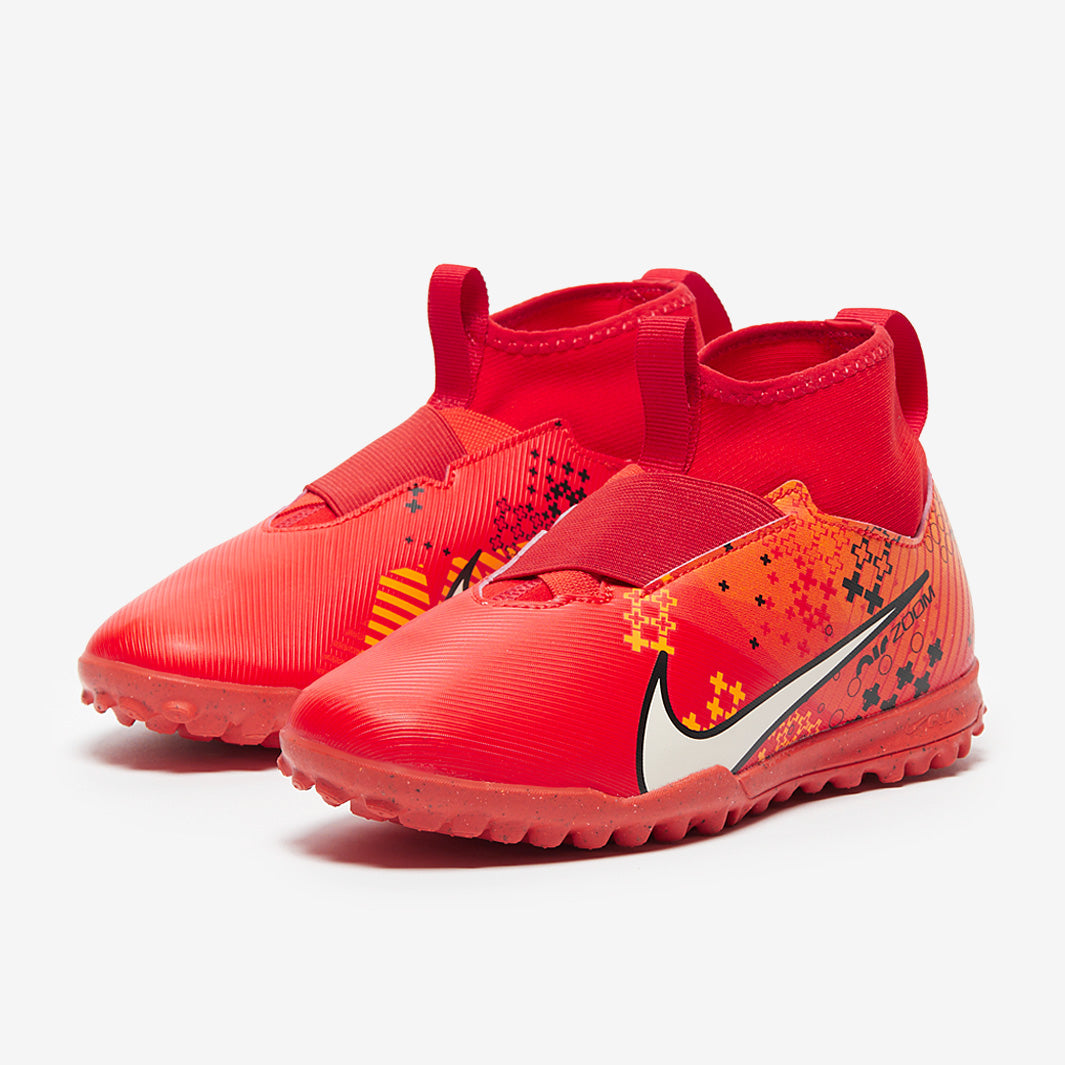 Nike Kids Air Zoom Mercurial Superfly IX Academy MDS Astro Turf