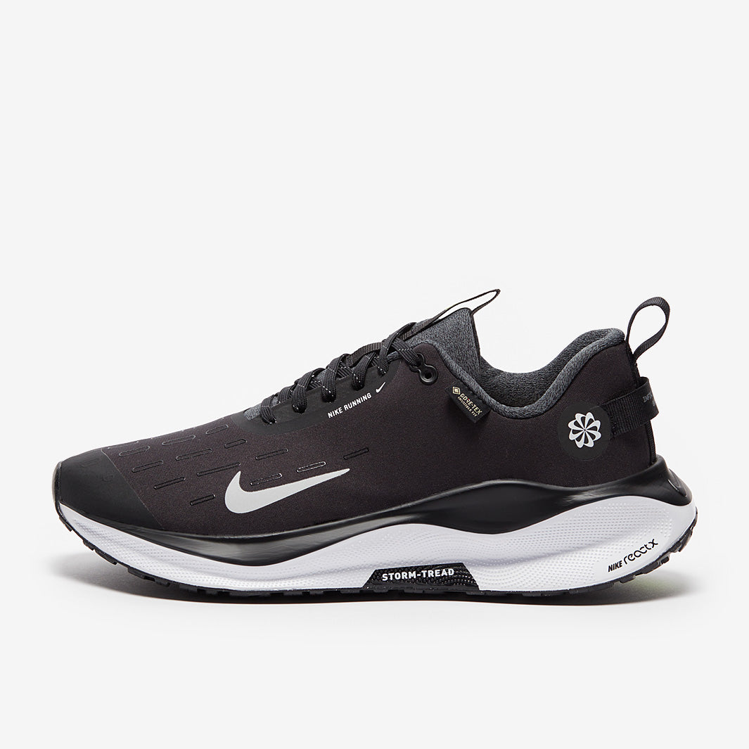 Nike REACTX インフィニティランGORE-TEX ランニングシューズ Nike Infinity Run 4 GORE-TEX - Black/White-Anthracite-Volt - Mens