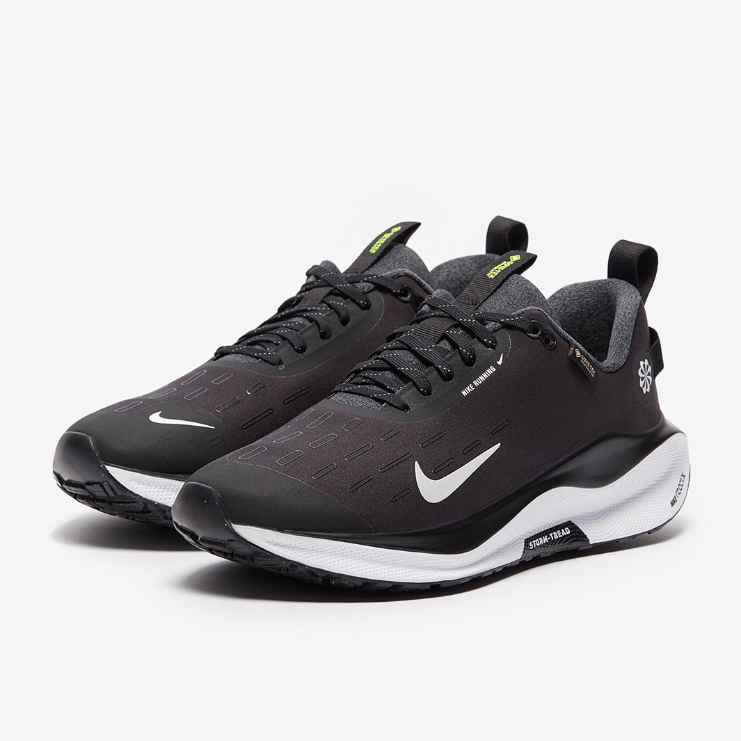 Nike Infinity Run 4 GORE-TEX - Black/White-Anthracite-Volt - Mens