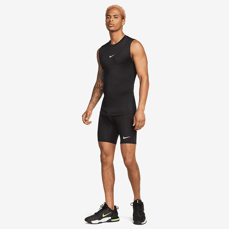 Nike Pro Dri-FIT Fitness Long Shorts