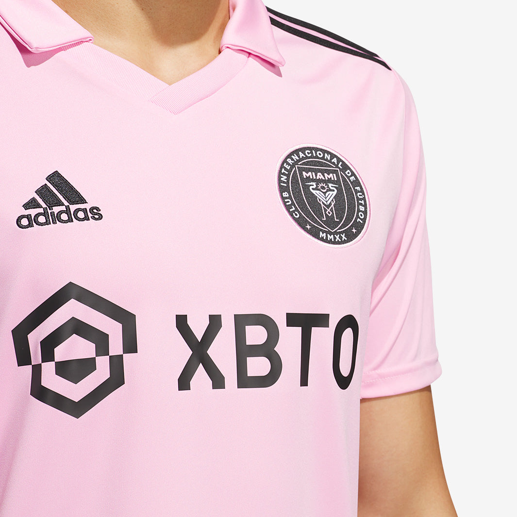 adidas Inter Miami 22/23 Replica Home Shirt with Messi 10 printing