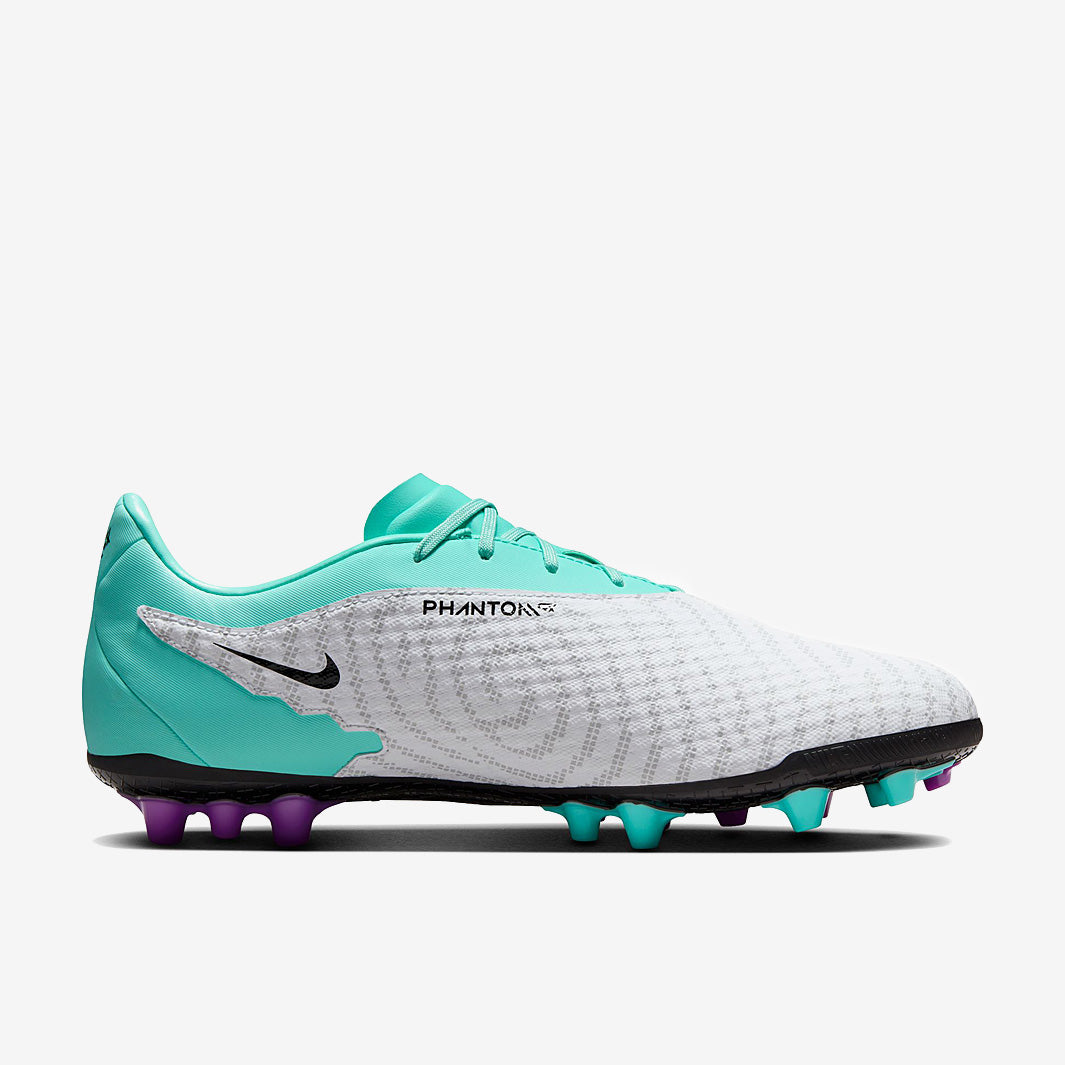シューズ Nike Phantom gx AG 26 Nike Phantom GX Academy Artificial Grass - Hyper Turq/Black