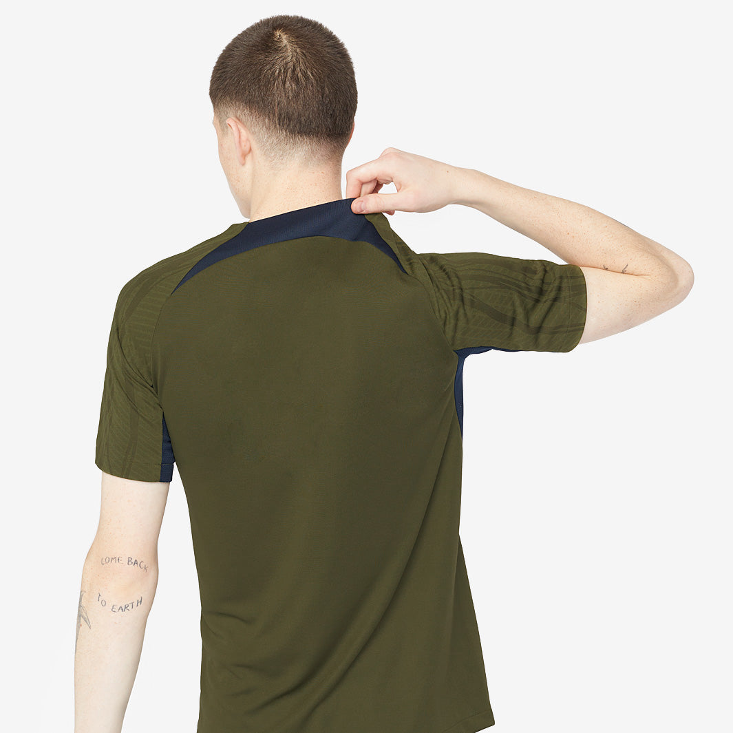 Jordan x Paris Saint-Germain 23/24 4th Dri-Fit Strike SS Top