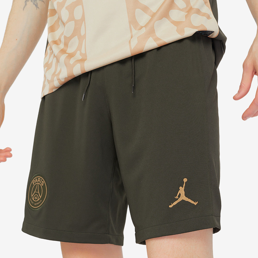 Jordan x Paris Saint-Germain 23/24 4th Dri-Fit Stadium Shorts