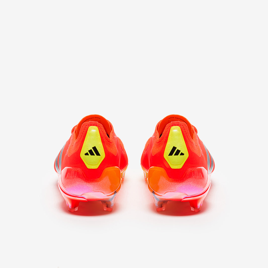 adidas Predator Elite Laced Firm Ground Teaser - Solar Red/Core