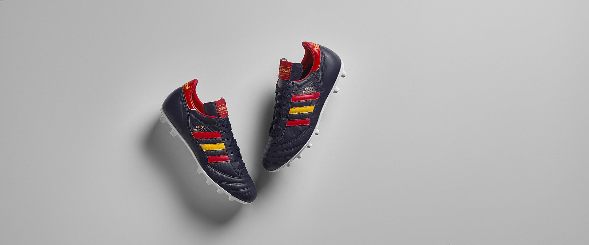 adidas Copa Mundial Firm Ground - Night Indoordigo/Bold Gold/Bold