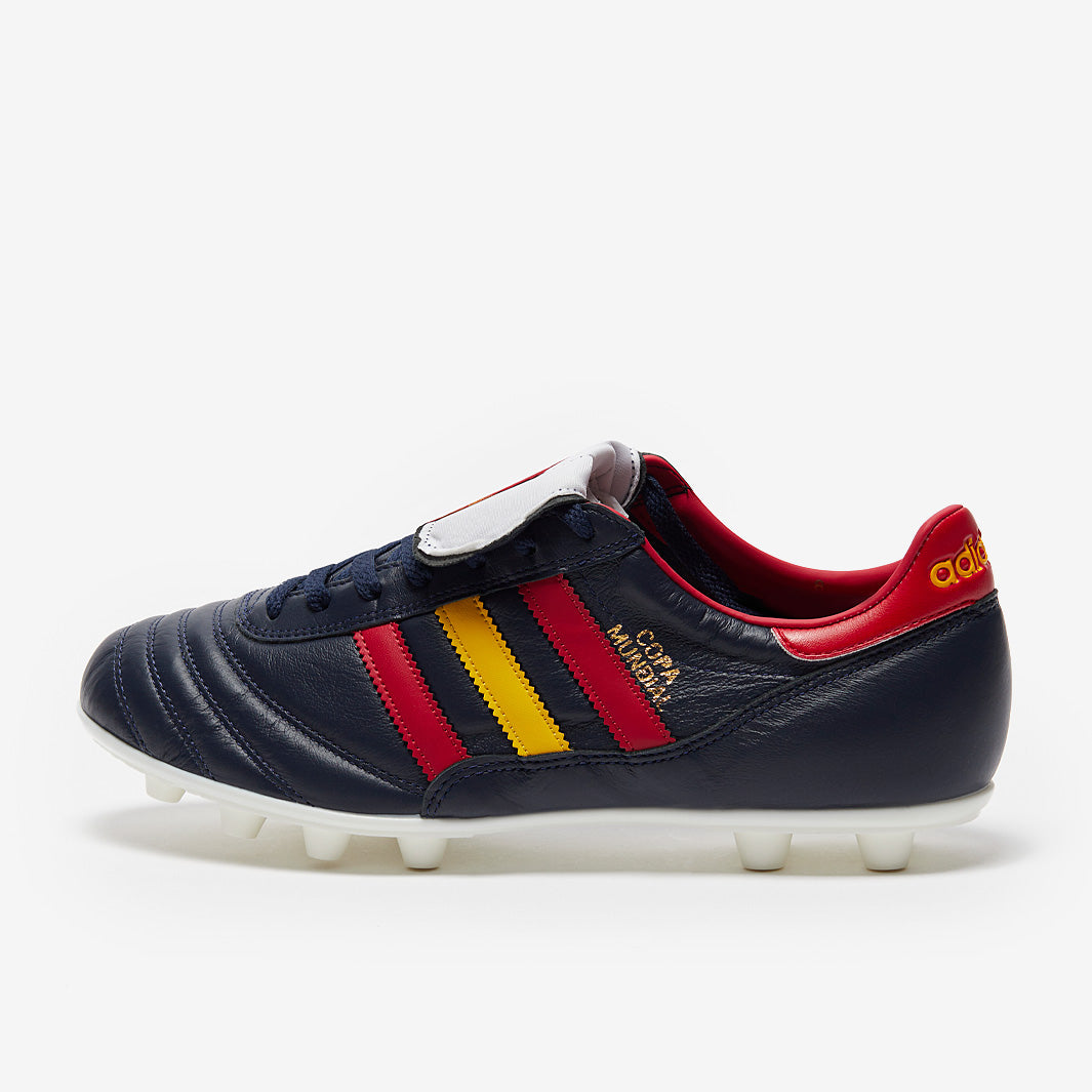 adidas Copa Mundial Firm Ground - Night Indoordigo/Bold Gold/Bold