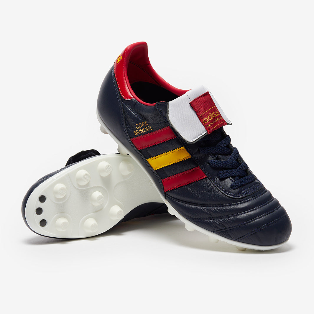 adidas Copa Mundial Firm Ground - Night Indoordigo/Bold Gold/Bold