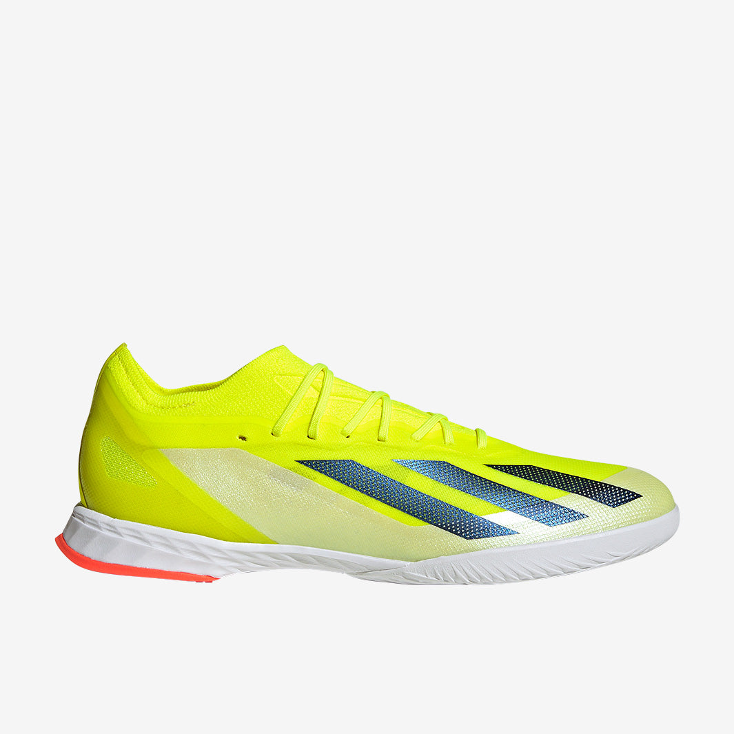 adidas X Crazyfast Elite Indoor - Team Solar Yellow/Core Black
