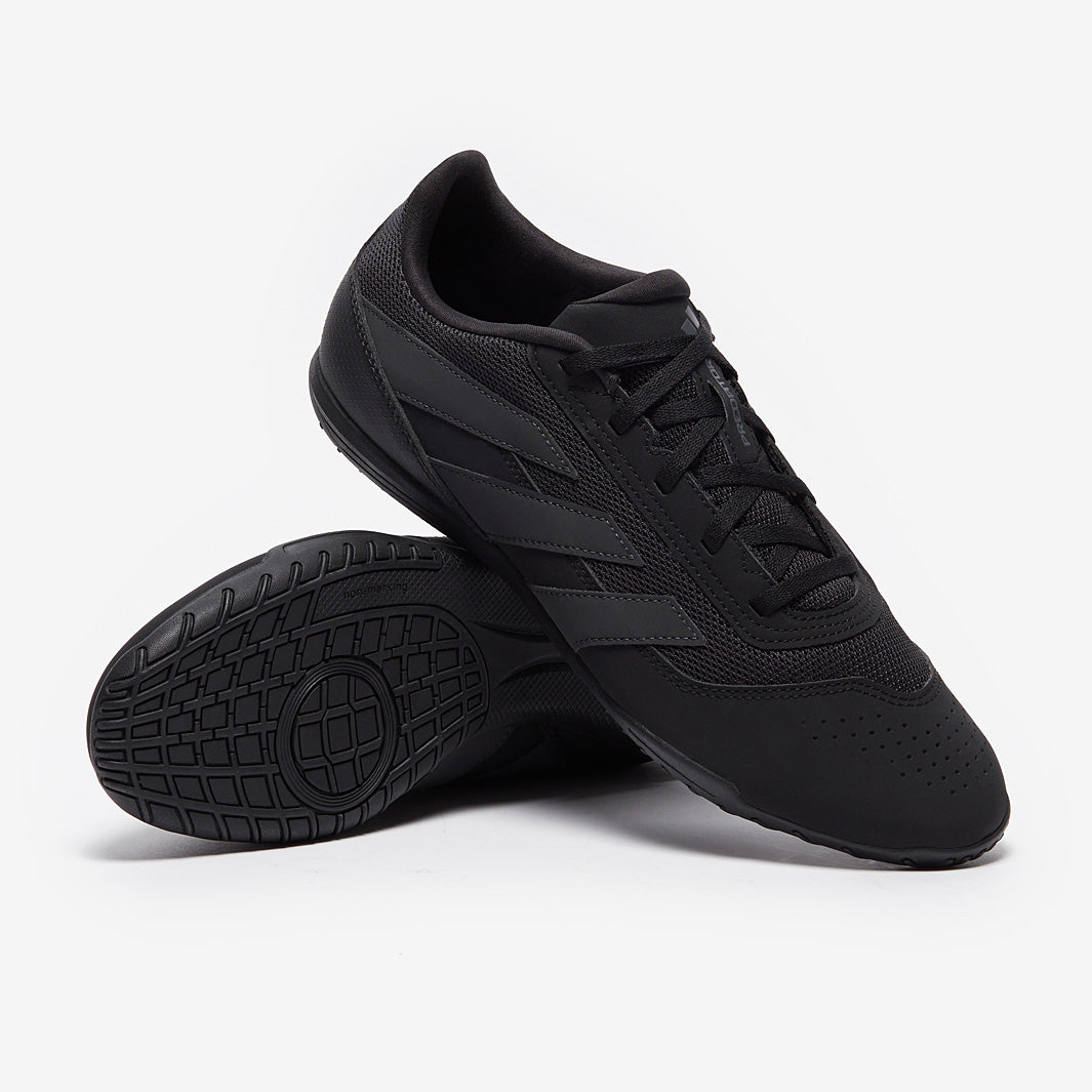 adidas Predator Club Sala Indoor - Core Black/Carbon/Core Black