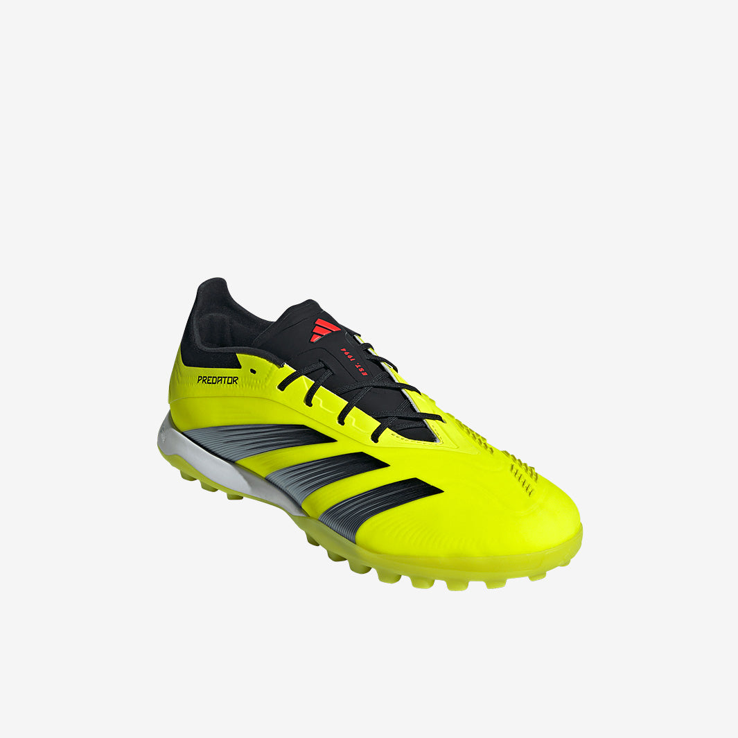 adidas Predator Elite TF - Team Solar Yellow/Core Black/Solar Red
