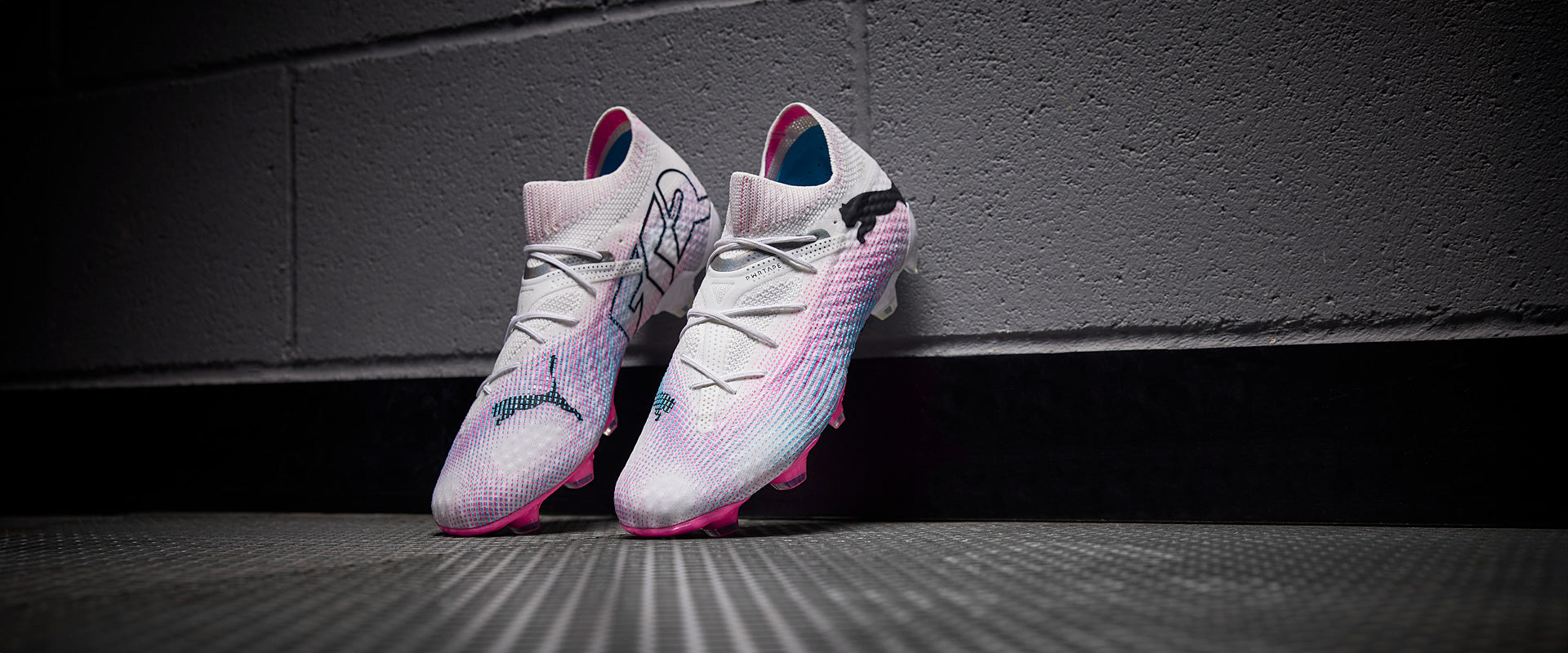 Puma Future 7 Ultimate Firm Ground/Artificial Grass - Puma White