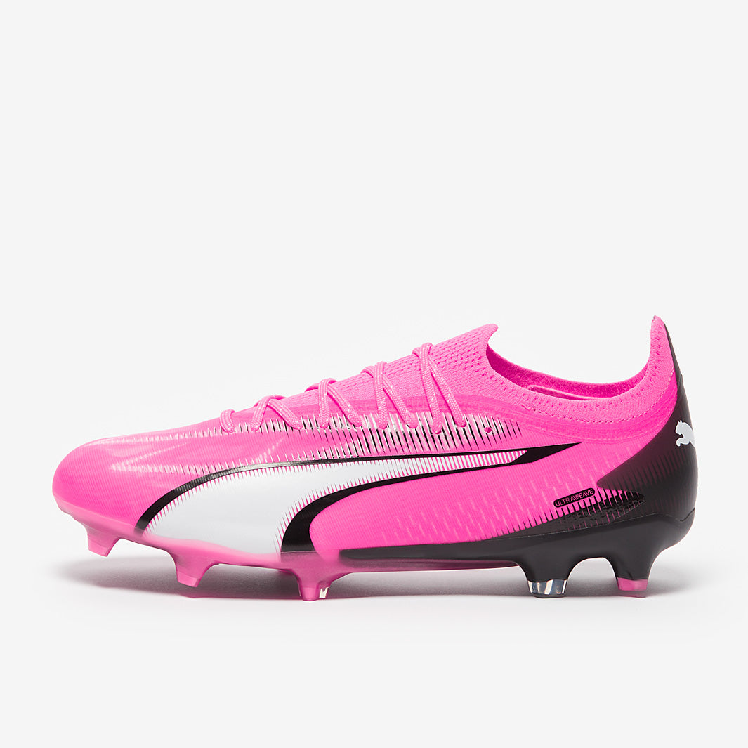 Puma Ultra Ultimate Firm Ground/Artificial Grass - Poison Pink