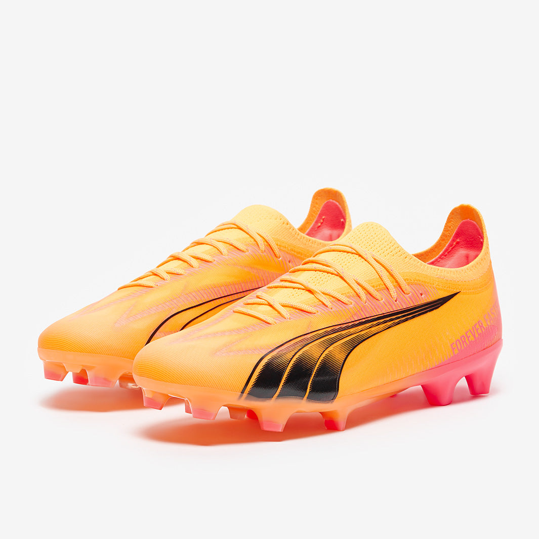 Puma Ultra Ultimate Firm Ground/Artificial Grass - Sun Stream/Puma