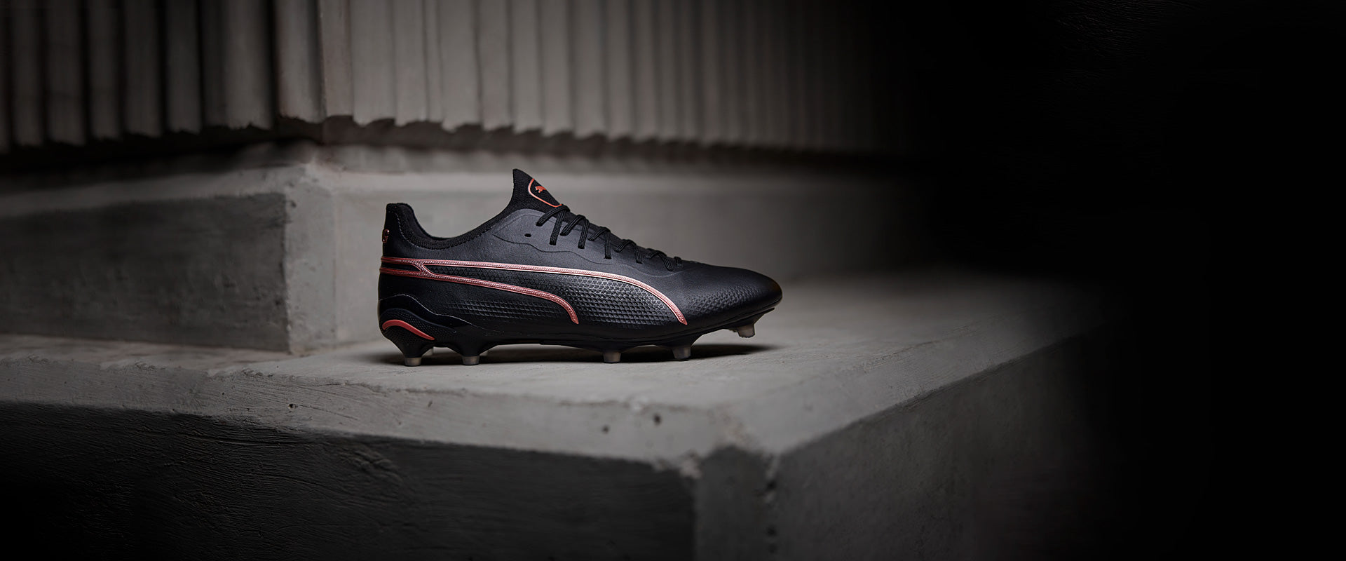 Puma King Ultimate Firm Ground/Artificial Grass - Puma Black