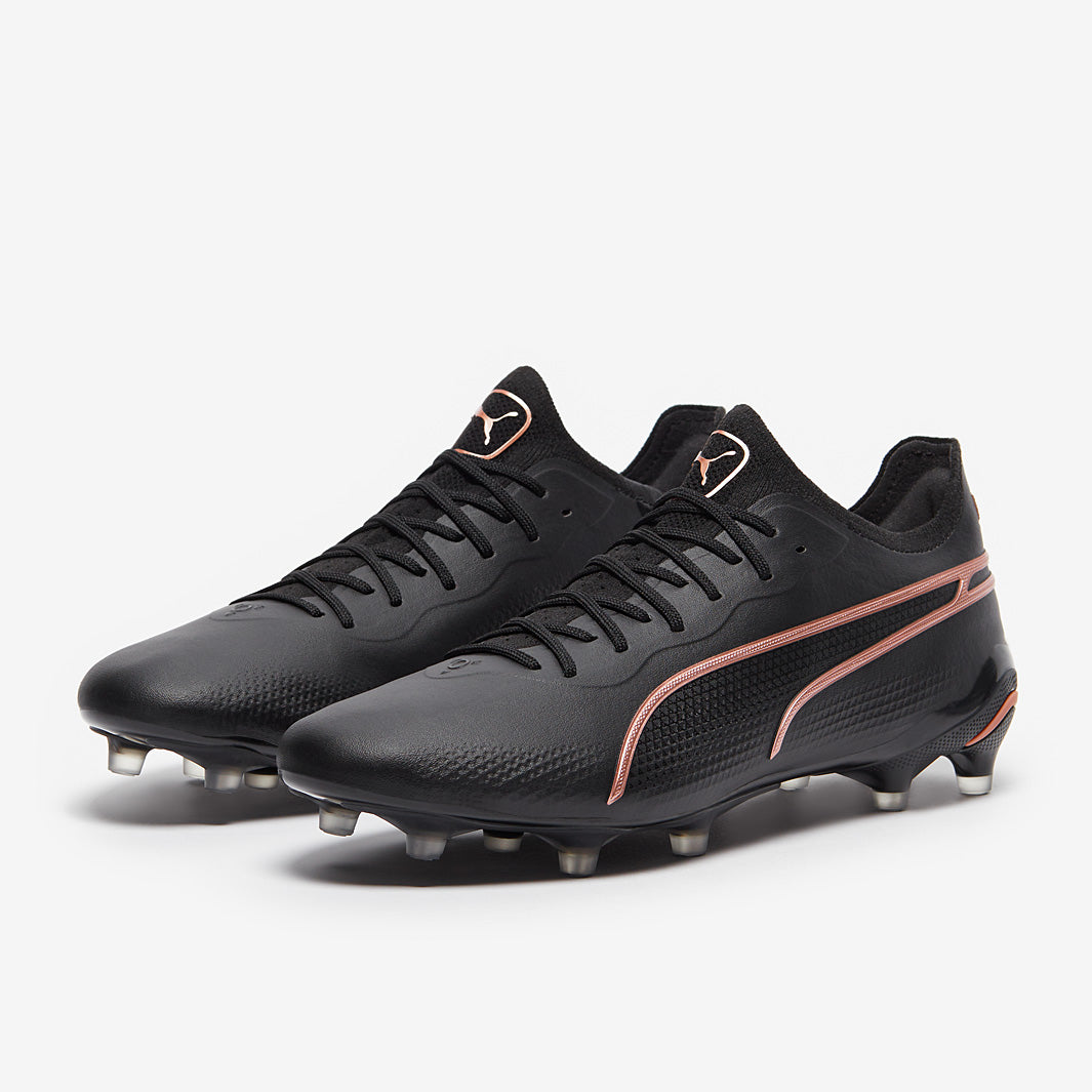 シューズ PUMA KING  FG/AG Puma King Ultimate Firm Ground/Artificial Grass - Puma Black
