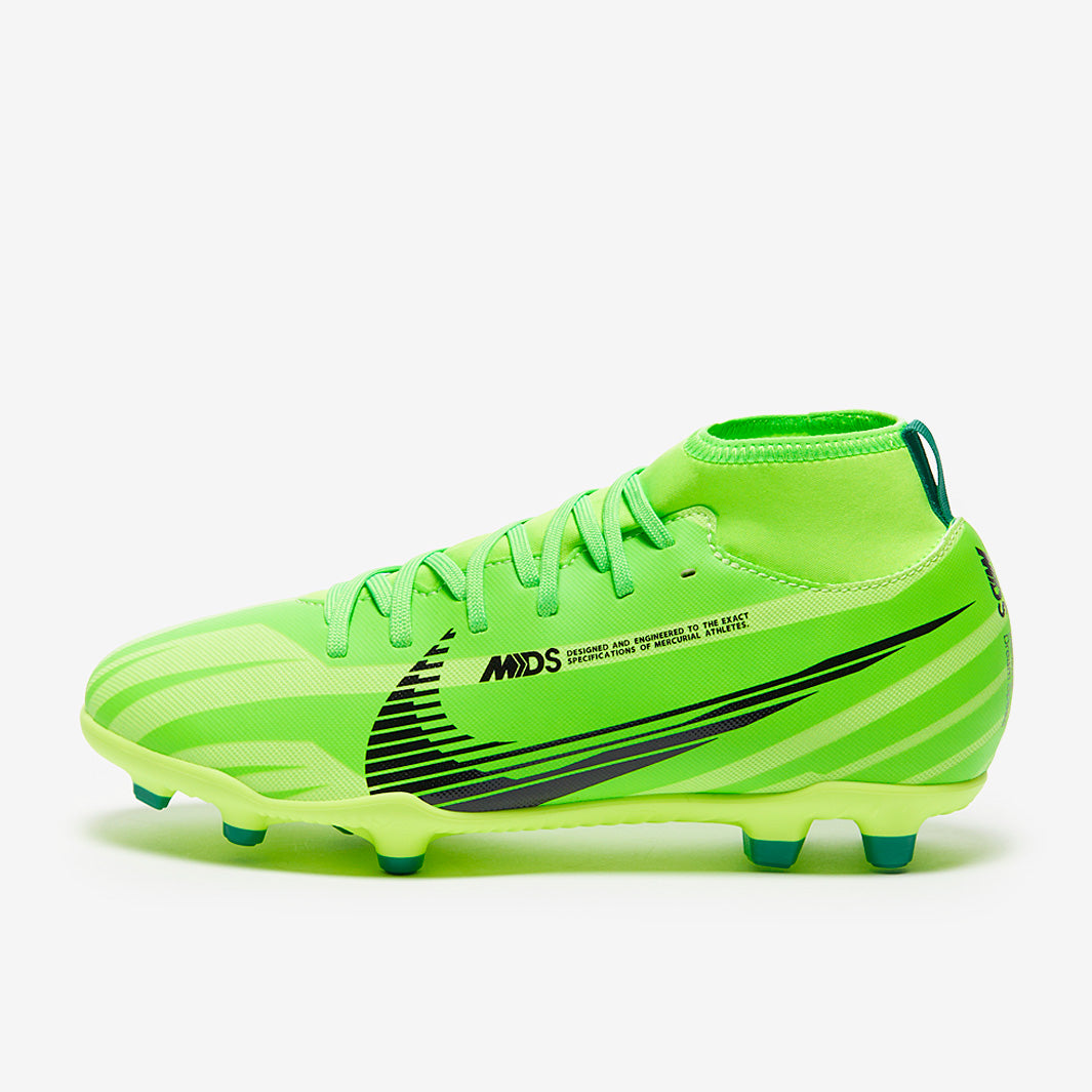 Nike Mercurial サッカーシューズ Nike Kids Air Zoom Mercurial Superfly IX Club MDS Firm Ground