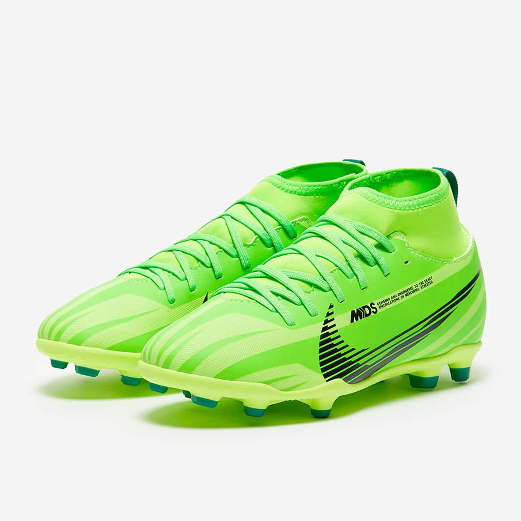 Nike Kids Air Zoom Mercurial Superfly IX Club MDS Firm Ground