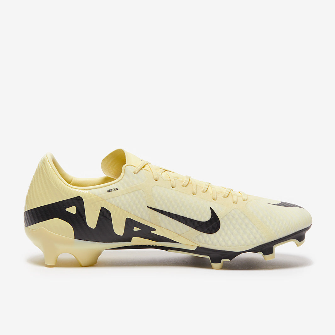 Nike Zoom サッカーシューズ イエロー/ブラック Nike Air Zoom Mercurial Vapor XV Academy Firm Ground/Mixed Ground