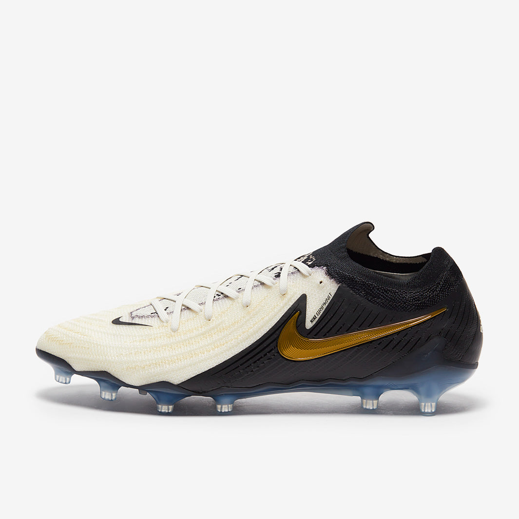 Nike Phantom GX II Elite Artificial Grass-Pro - White/Black