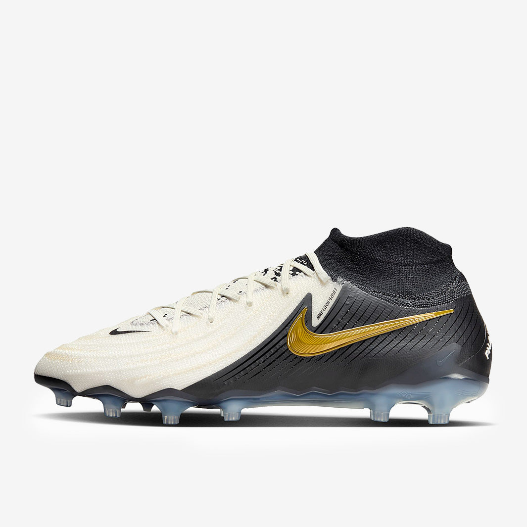Nike Phantom Luna II Elite Artificial Grass-Pro - White/Black