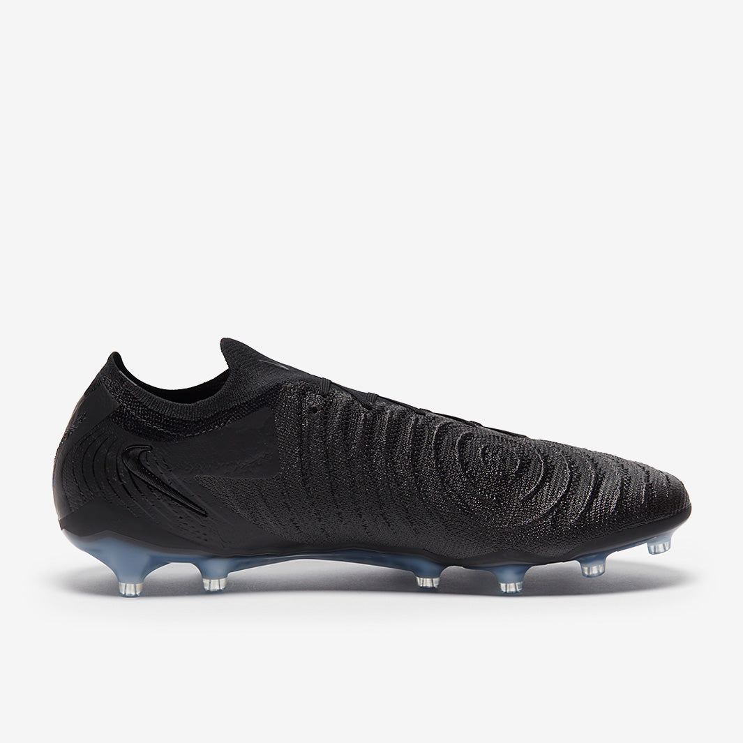 Nike Phantom GX II Elite Artificial Grass-Pro - Black/Black