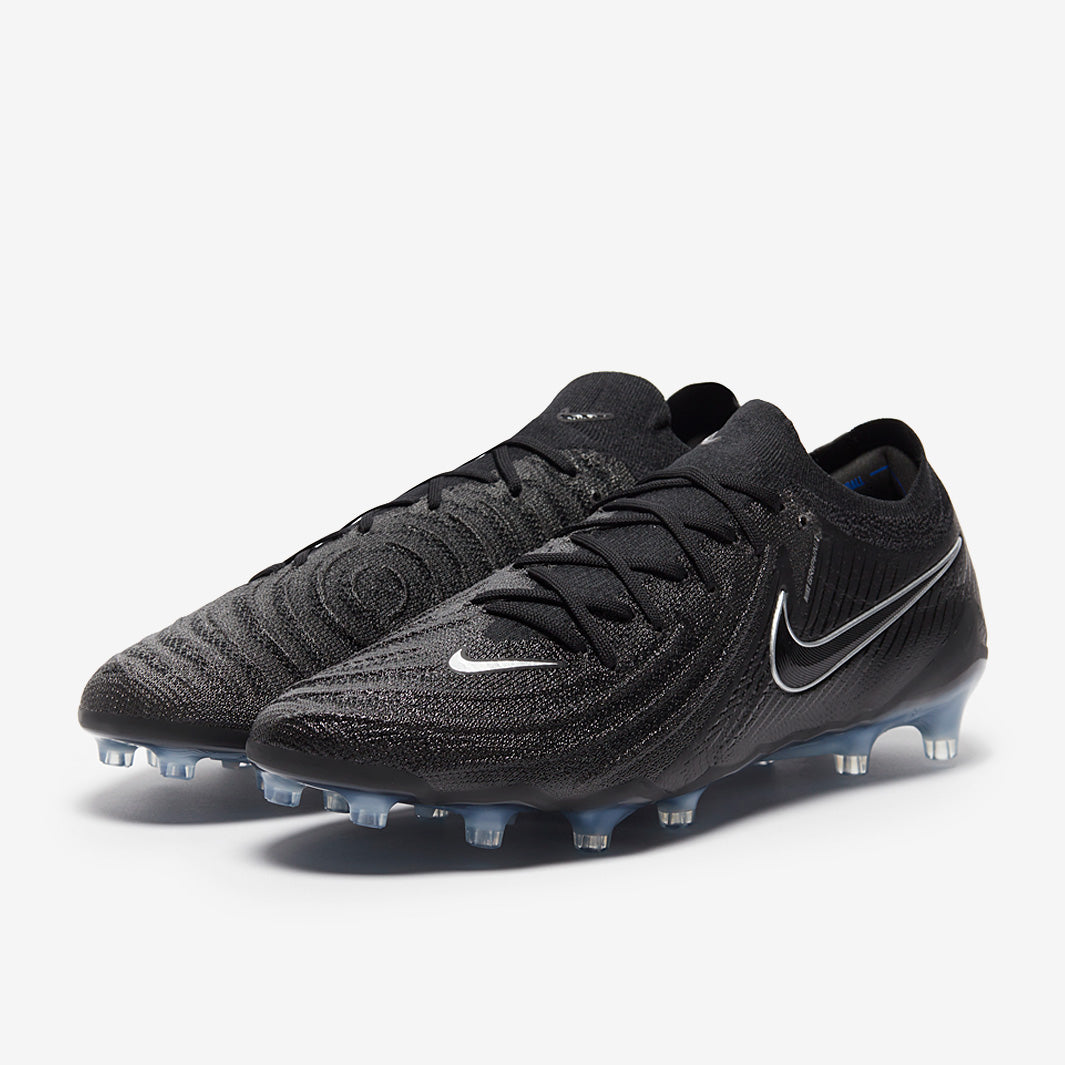 シューズ Nike Phantom GX II Elite FGAG Nike Phantom GX II Elite Artificial Grass-Pro - Black/Black