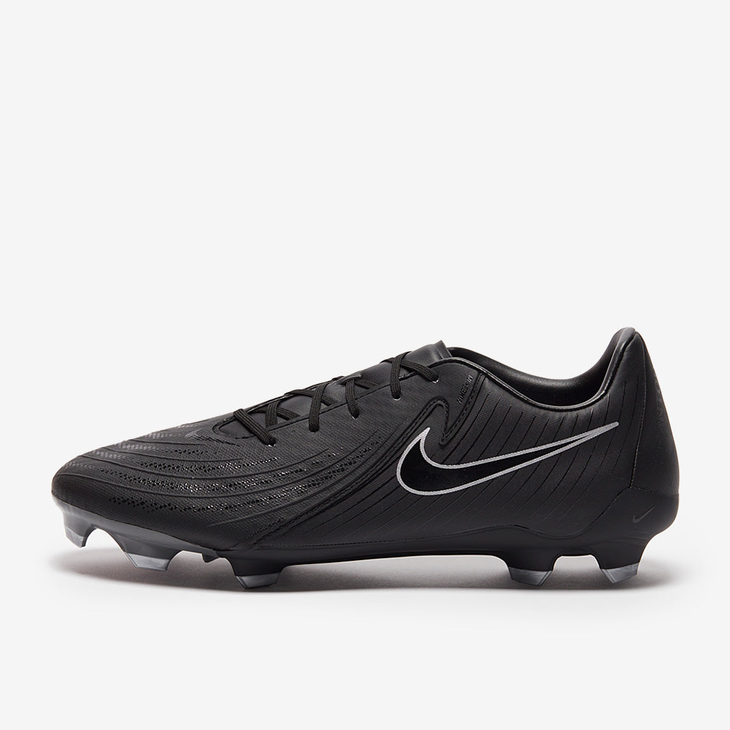 最終価格Nike PHANTOM　GX　AG ブラック Nike Phantom GX II Pro Artificial Grass-Pro - Black/Black/Deep