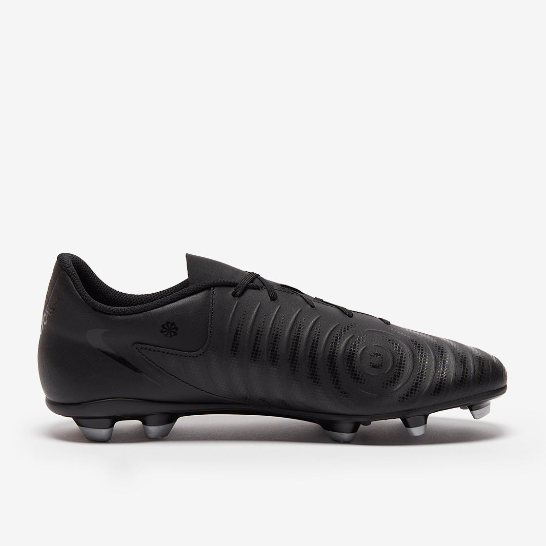 Nike Phantom GX II Club Firm Ground/Mixed Ground - Black/Black